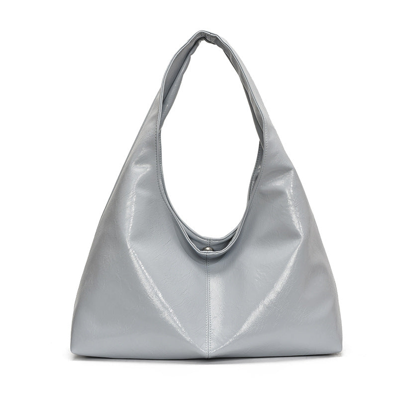 Minority All-match One Shoulder Shopping Bag Simple