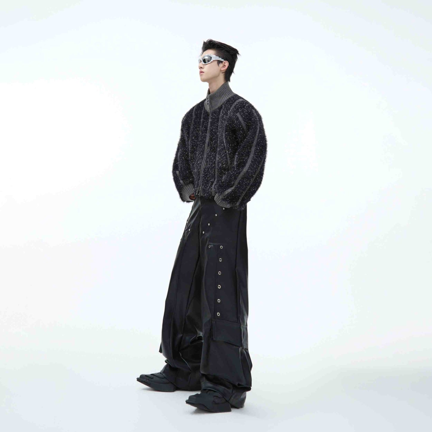 Niche Turtleneck Plush Thickened Sweater