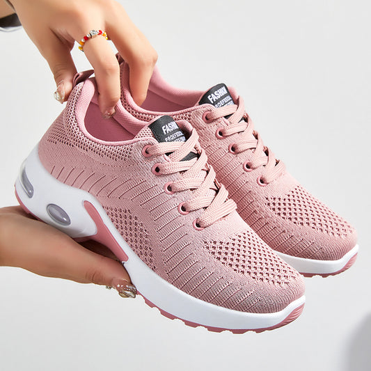 Mesh Air Cushion Shoes Running Shoes Sneaker