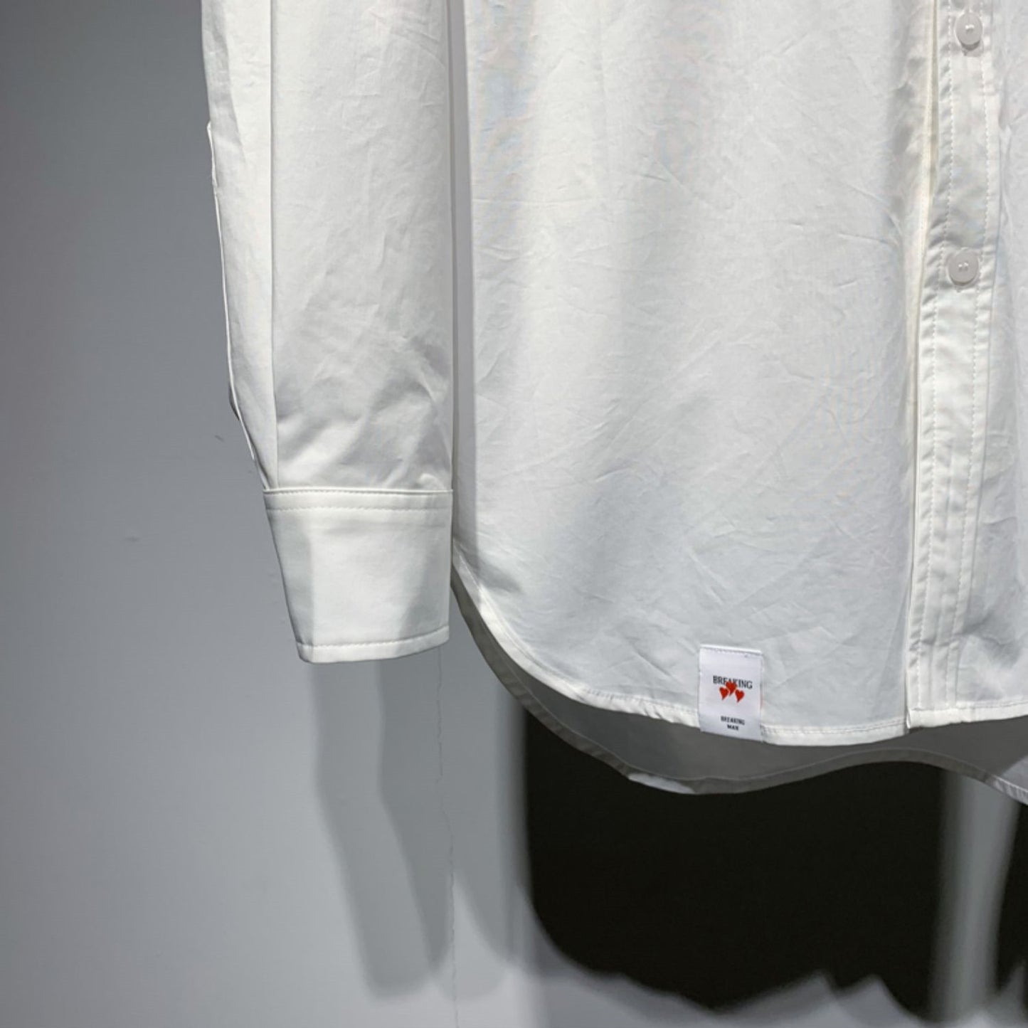 Men's Loose And Versatile Casual Shirt In Autumn And Winter