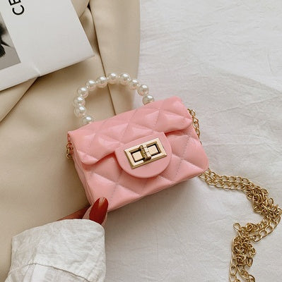 Crossbody Portable Children's Fashion Women's Small Bag