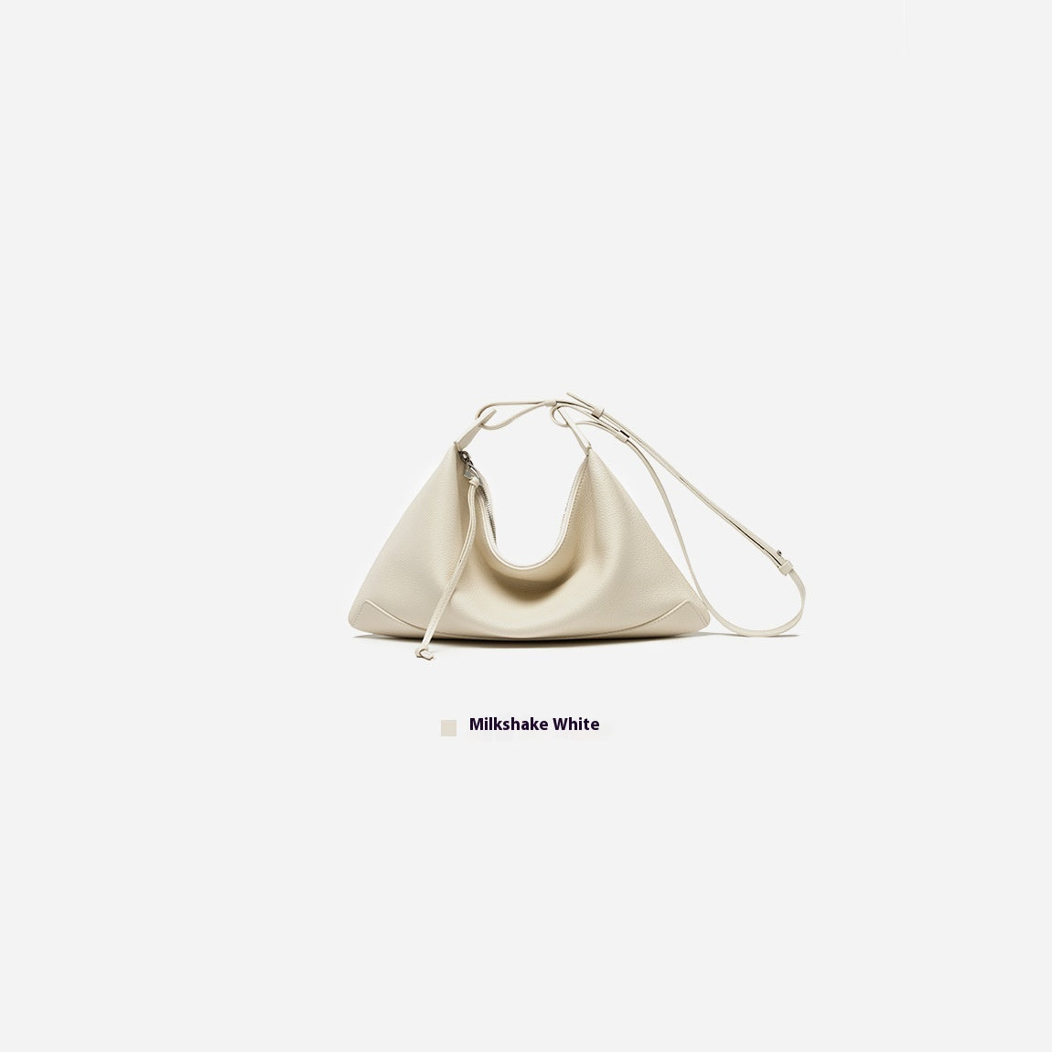 MYTASTE Kite Hobo Bag Large Designer Model Tote Underarm Hobo Bag Commuter Shoulder Messenger Bag For Women
