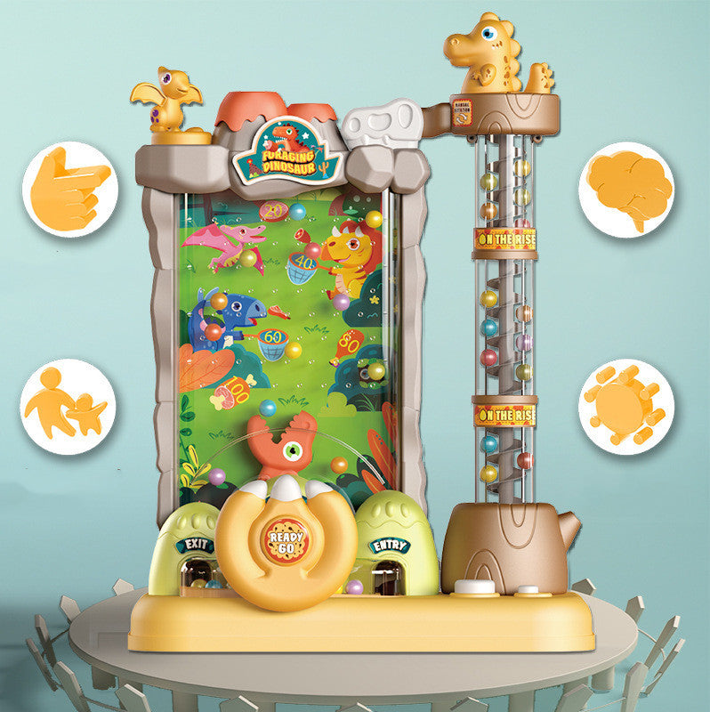 Children's Board Game Toy Dinosaur Bean Parent-child Interaction