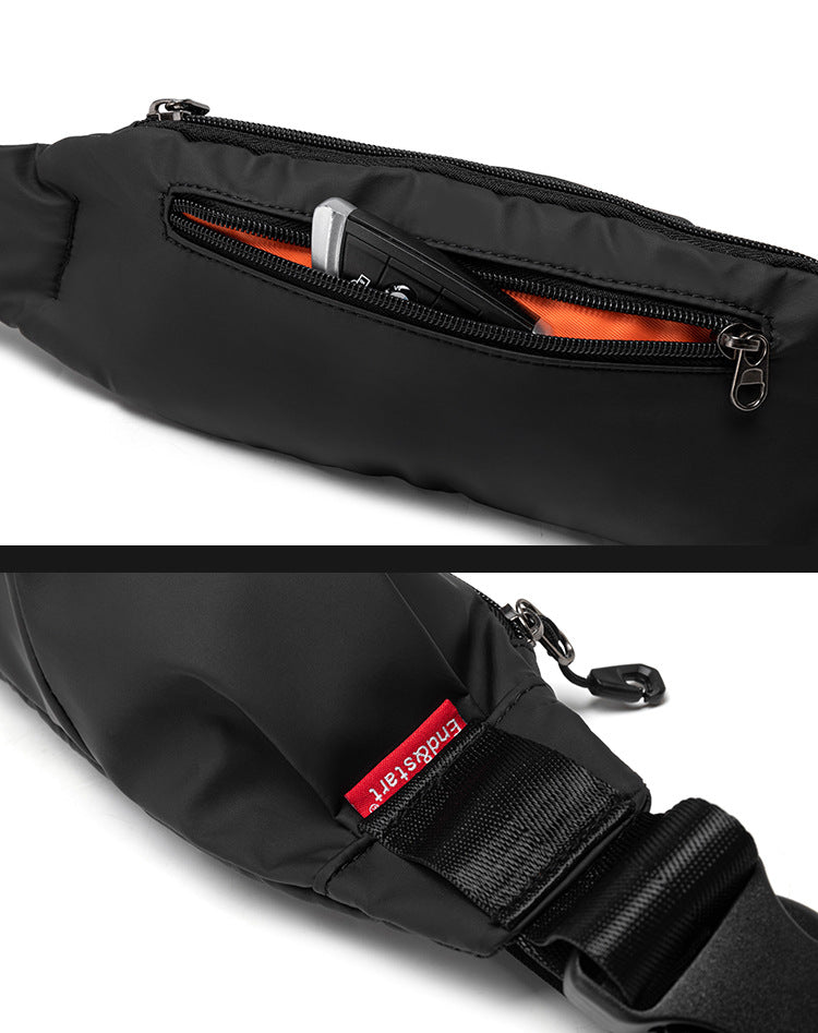 Pocket Men's Mobile Phone Bag Multifunctional Outdoor