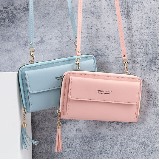 match Change New Shoulder Messenger Phone Bag For Women