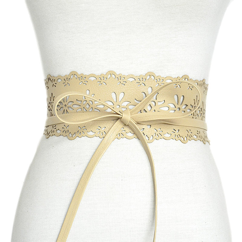 Cross Border European And American Ladies Belt