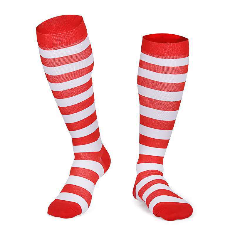 Women's Sports Compression Stockings High Elastic
