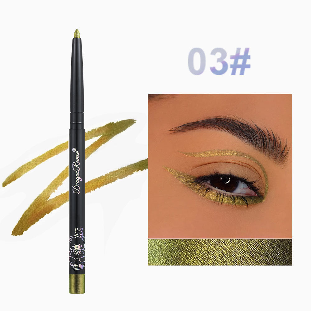 Optical Chameleon Eyeliner Pencil Waterproof Sweatproof Brightening Eyeshadow Pencil