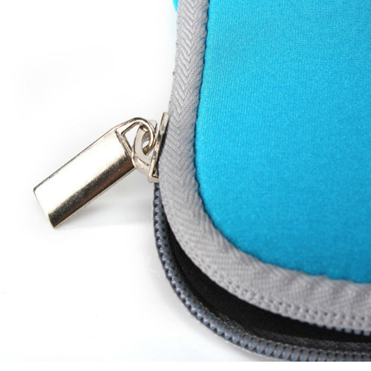 Colorful Multi-pocket Laptop Sleeve Bag