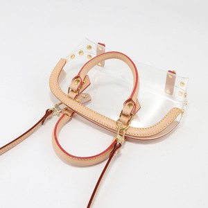 Gældende 'Old Flower' makeuppung transformation skuldertaske gør-det-selv materialer
