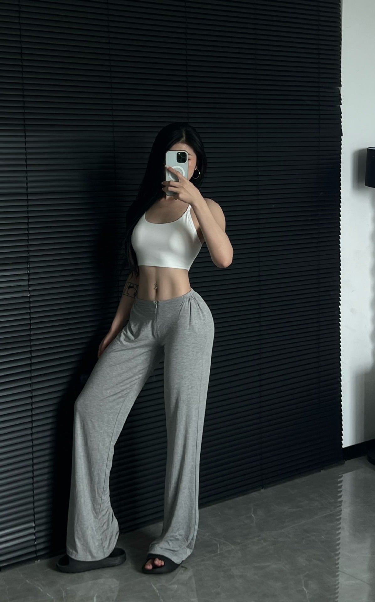Sports Women's Straight-leg Pants