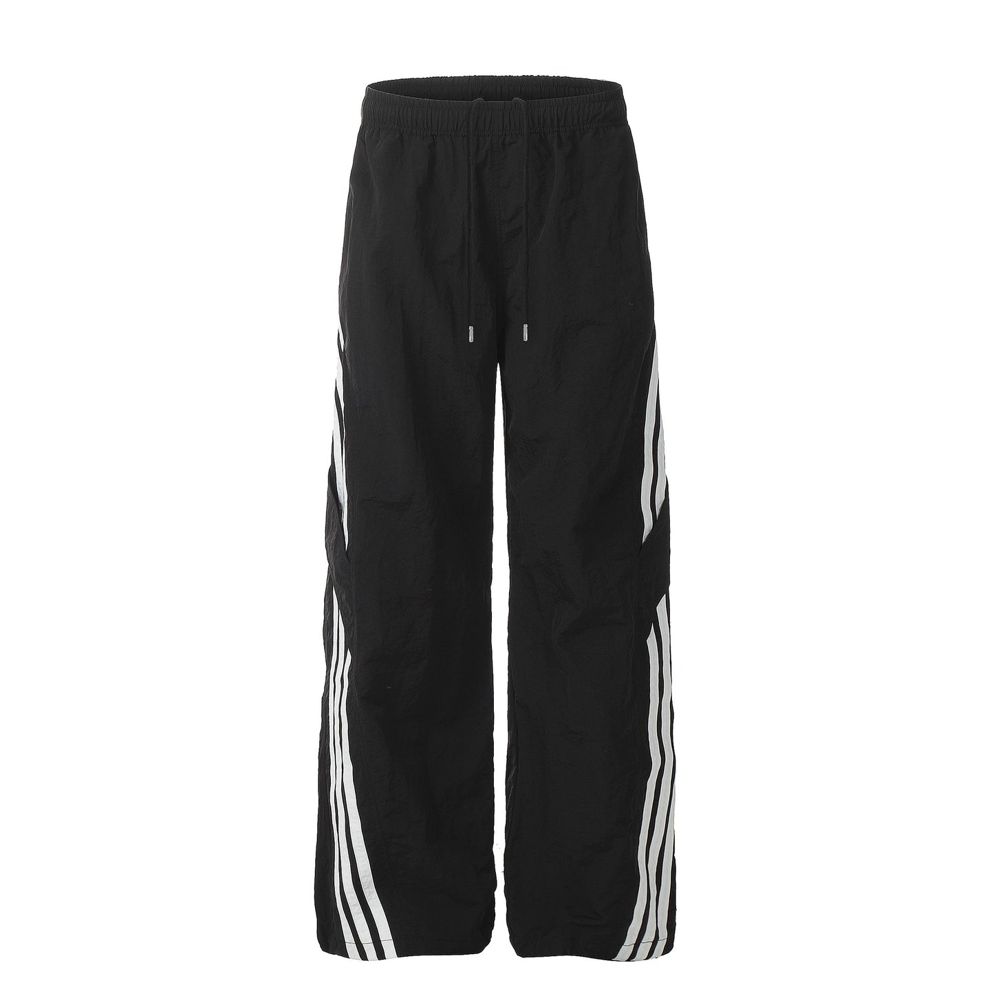American Retro Casual Pants Quick-drying Ice Feeling Paratrooper Pants