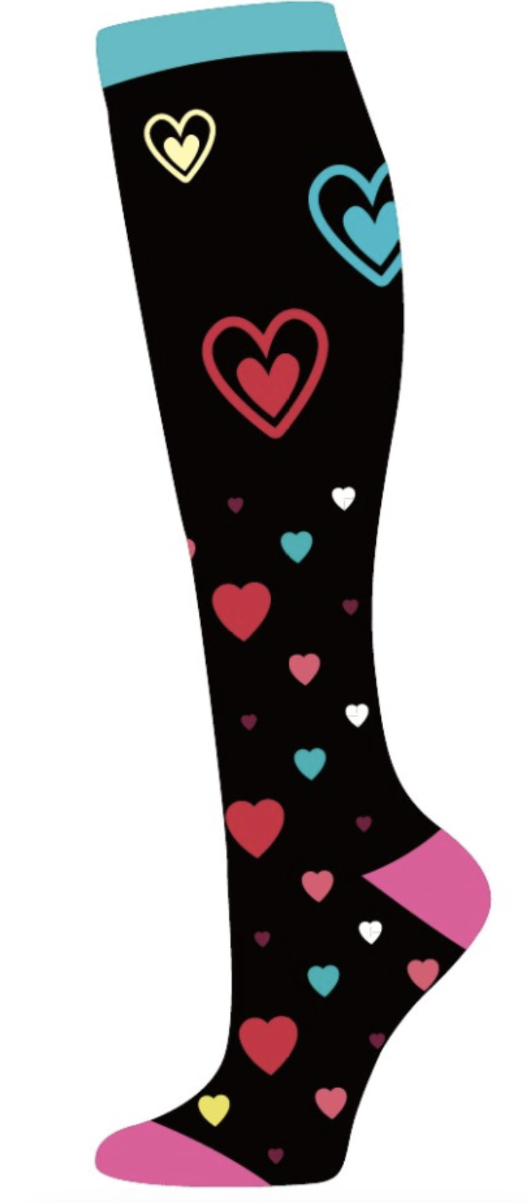 Women's Sports Compression Stockings High Elastic