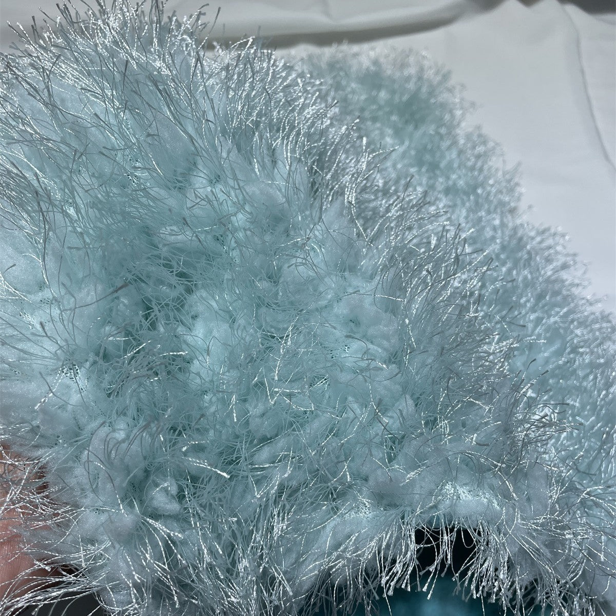 Female Autumn And Winter Fashion Solid Color Plush