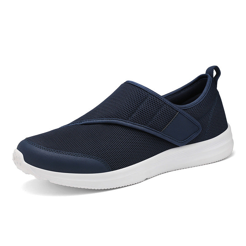 Summer New Shoes For The Old Outdoor Mountaineering Walking Shoes