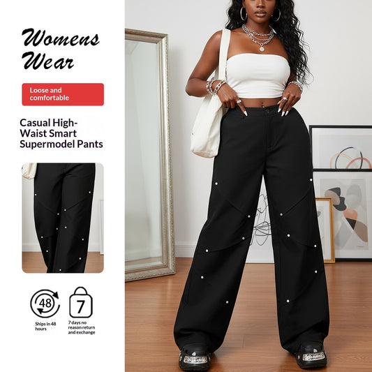 Niche Designer-style Womens Pants