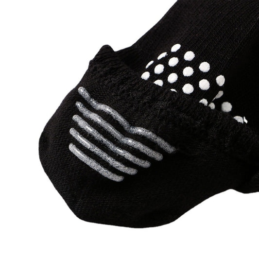 Yoga Socks Training Skin-friendly Sweat-absorbent Elastic Non-slip Socks