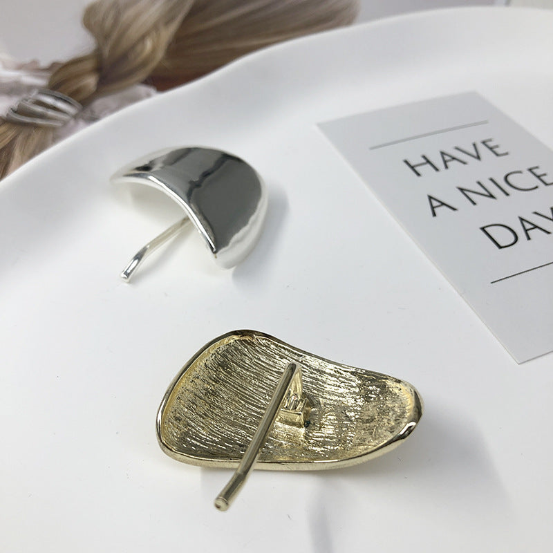 High-grade Metal Barrettes Back Head Tie Ponytail Rope Plug