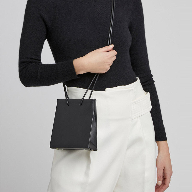 Ny sommer minimalistisk alsidig mini crossbody-taske