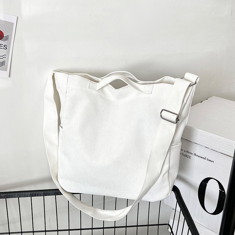 Damefashions Enkel Skuldertaske med Stor Kapacitet og alsidighed