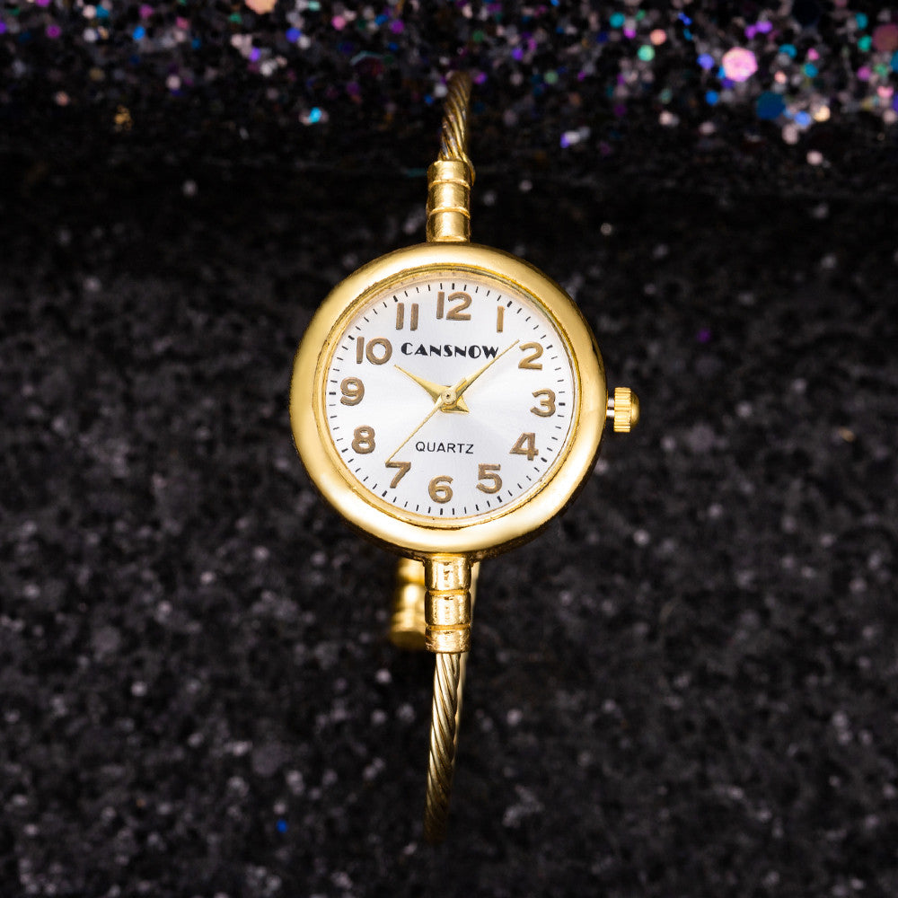 Ladies Small Dial Mini Premium Bracelet