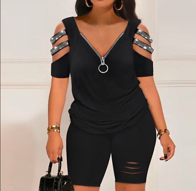 Fashion Personalized Set Women's Casual