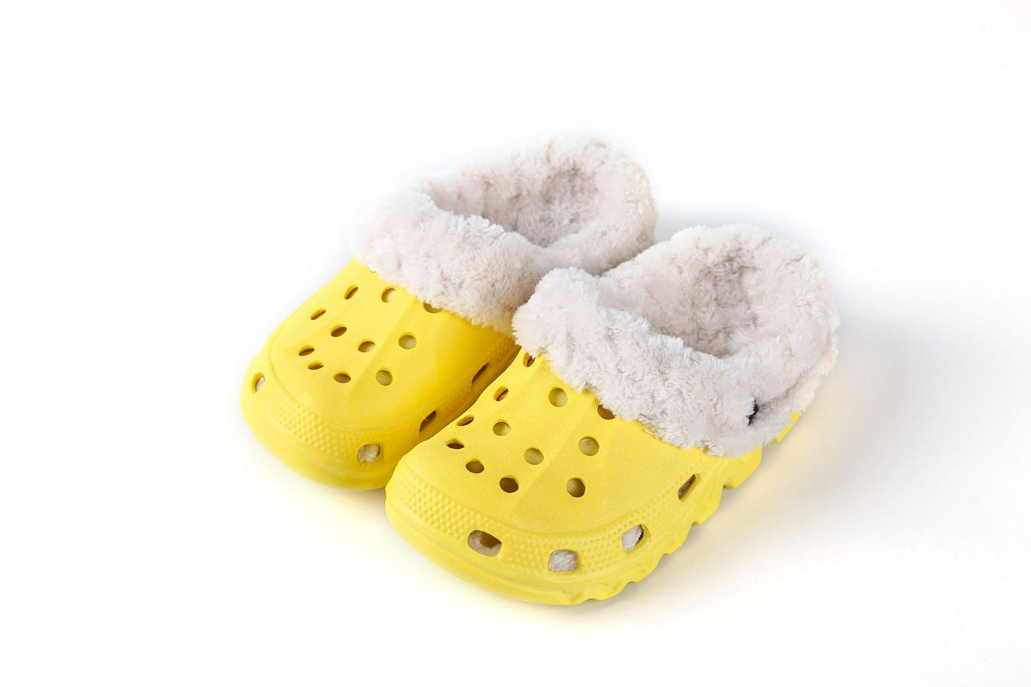 Fashionable Detachable Two-wear Cotton Slippers For Winter