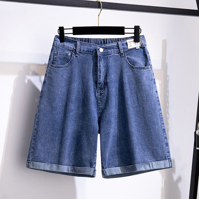 Women's Loose High Waist Cargo Pants