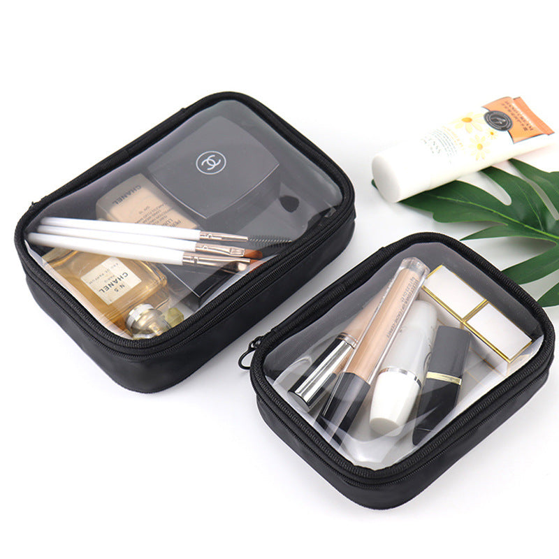 New Waterproof Female Portable, Simple And Large Capacity