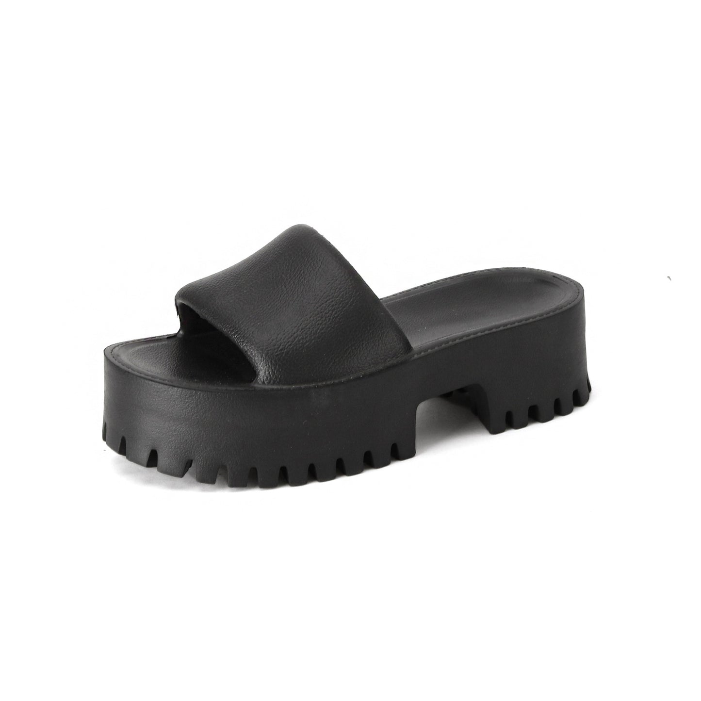 Women's Platform High Heel Fashion EVA Slippers