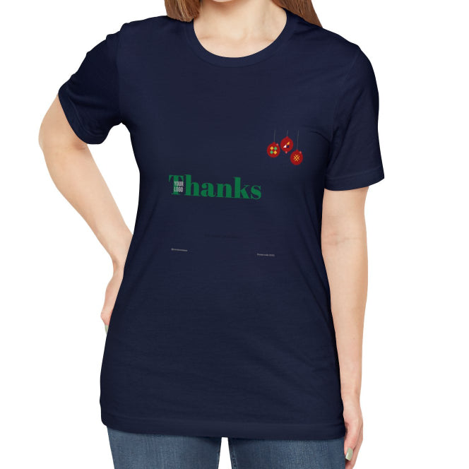 European And American Digital Printing Casual Round Neck T-shirt