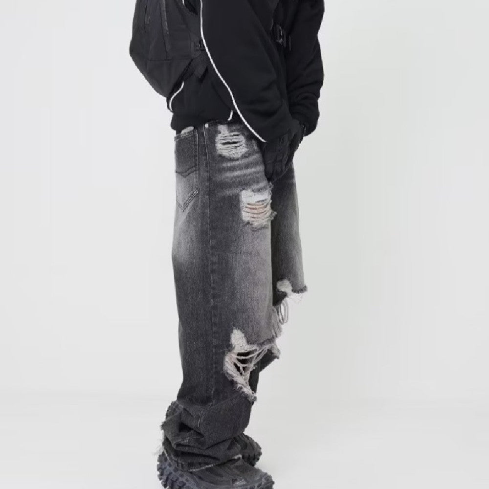 Fashionable And Trendy Straight Leg Pants