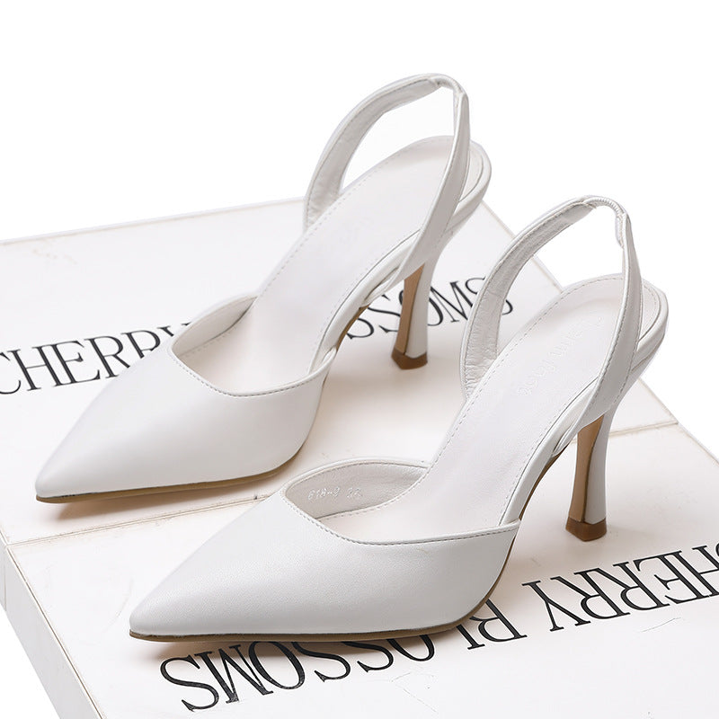 Stiletto Fashion Simple Sandals