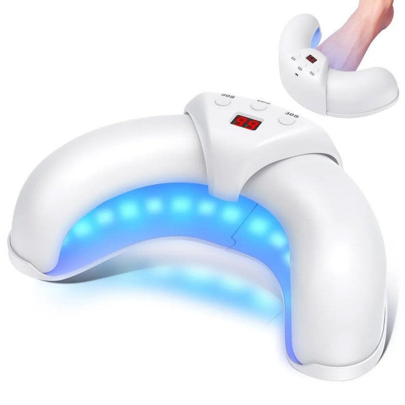 Popular Quick-drying Crescent Hot Lamp