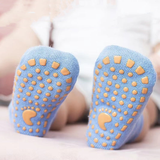 No-skid Floor Foot Sock Dedicated Trampoline Socks