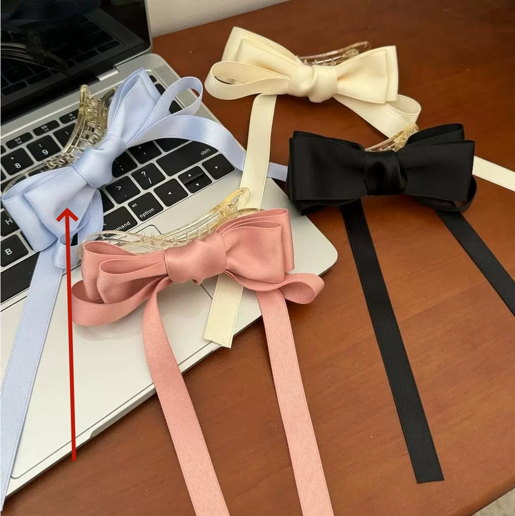Women's Exquisite French Style Temperament Barrettes