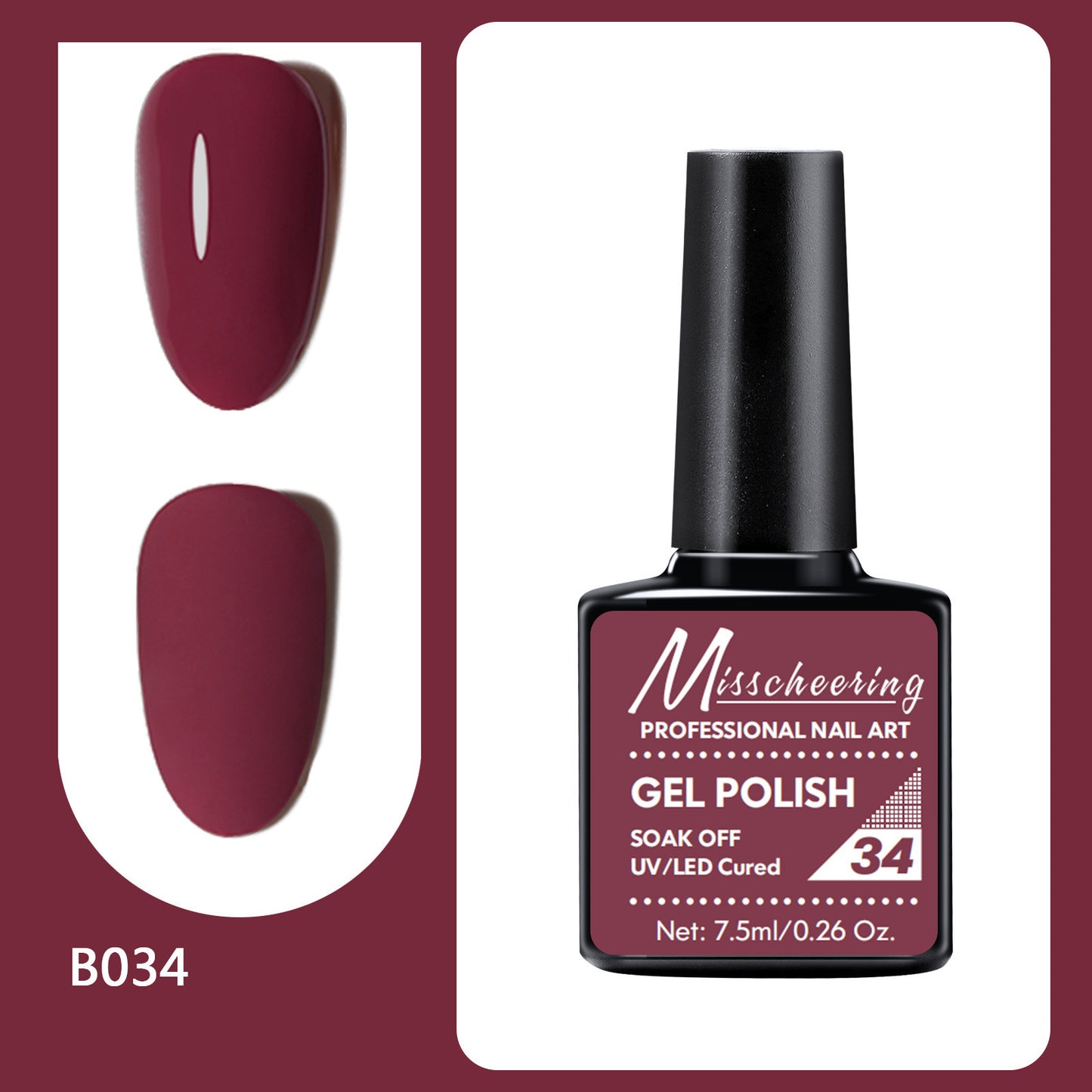 New Long Lasting Light Therapy Nail Polish Set