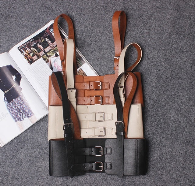 Ladies Girdle, Wide Straps, Versatile Fashion Shoulder Straps