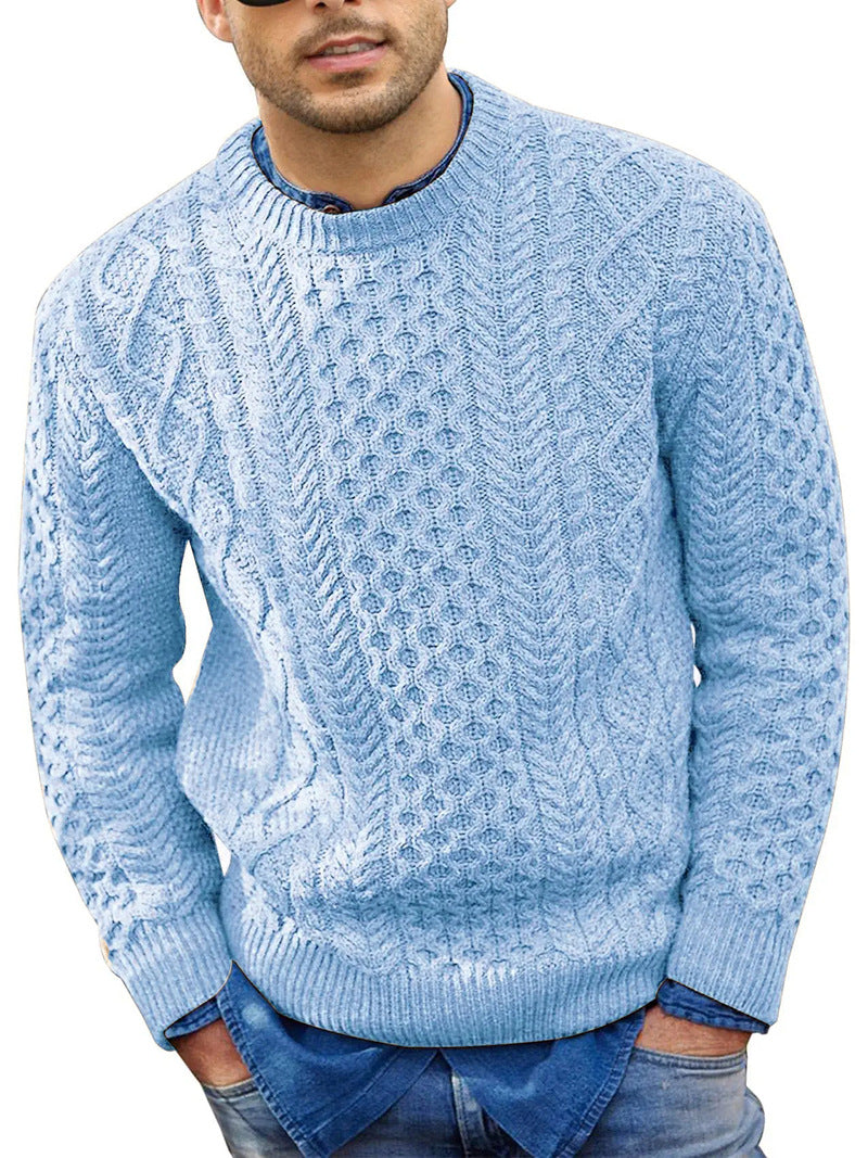 Ben - Der Kuschelig Warme Und Bequeme Pullover
