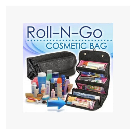 Women's Cosmetic Bag Korea Large Capacity Transparent