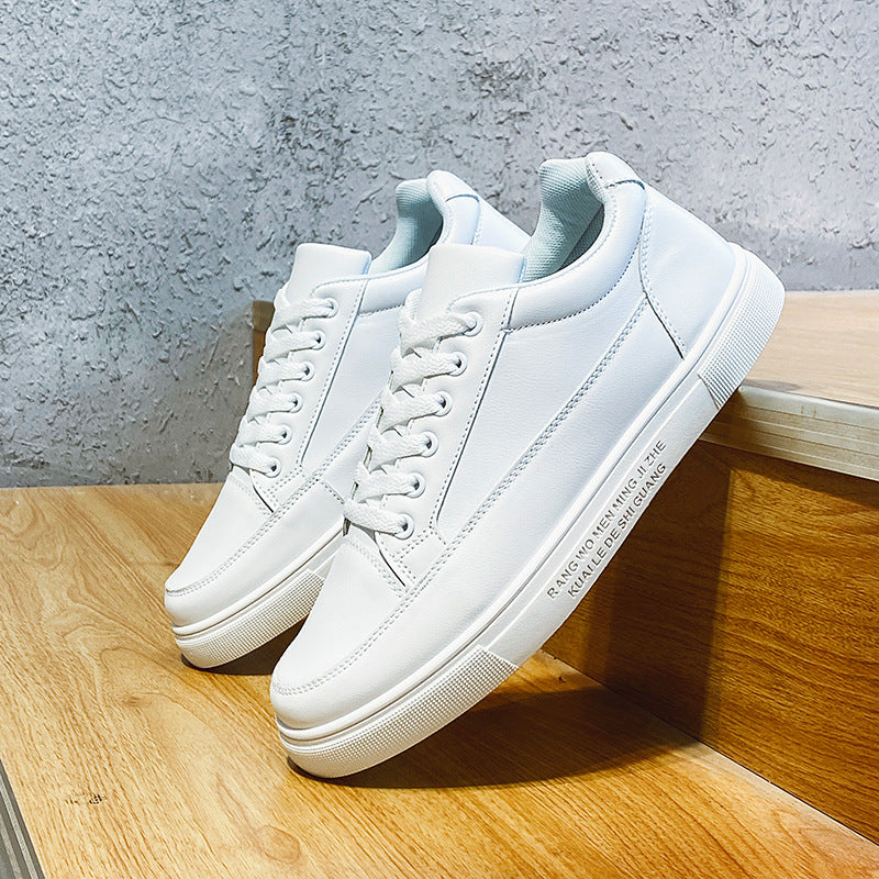 Men's New Low-top Plus Size Casual Sneakers