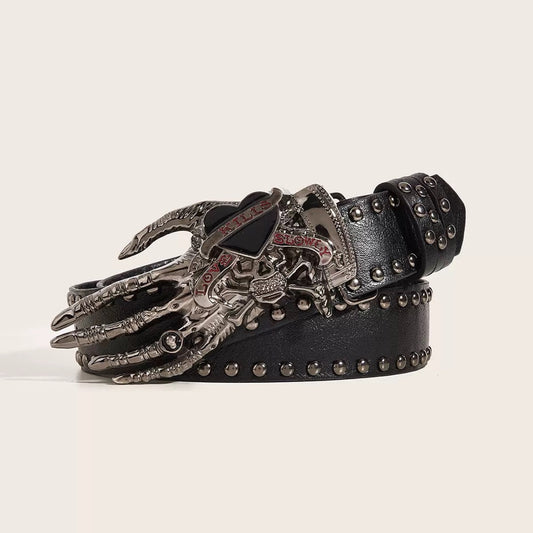 Women's Stylish Niche Versatile Fashion Belt