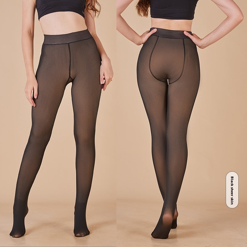 Women's Autumn And Winter Warm One-piece Pants