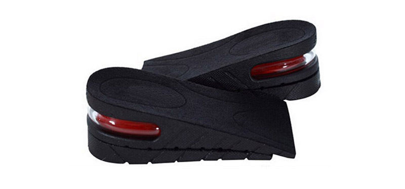 Air Cushion Heightening Insole, Invisible Inner Heightening Pad