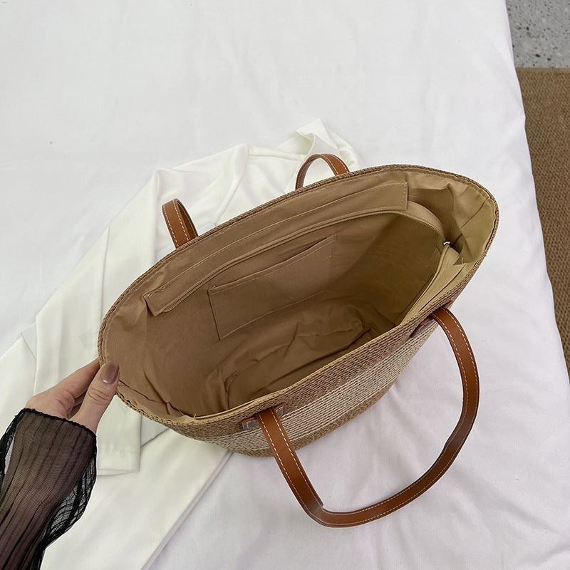 New Large Capacity Travel Sling Bag Backpack