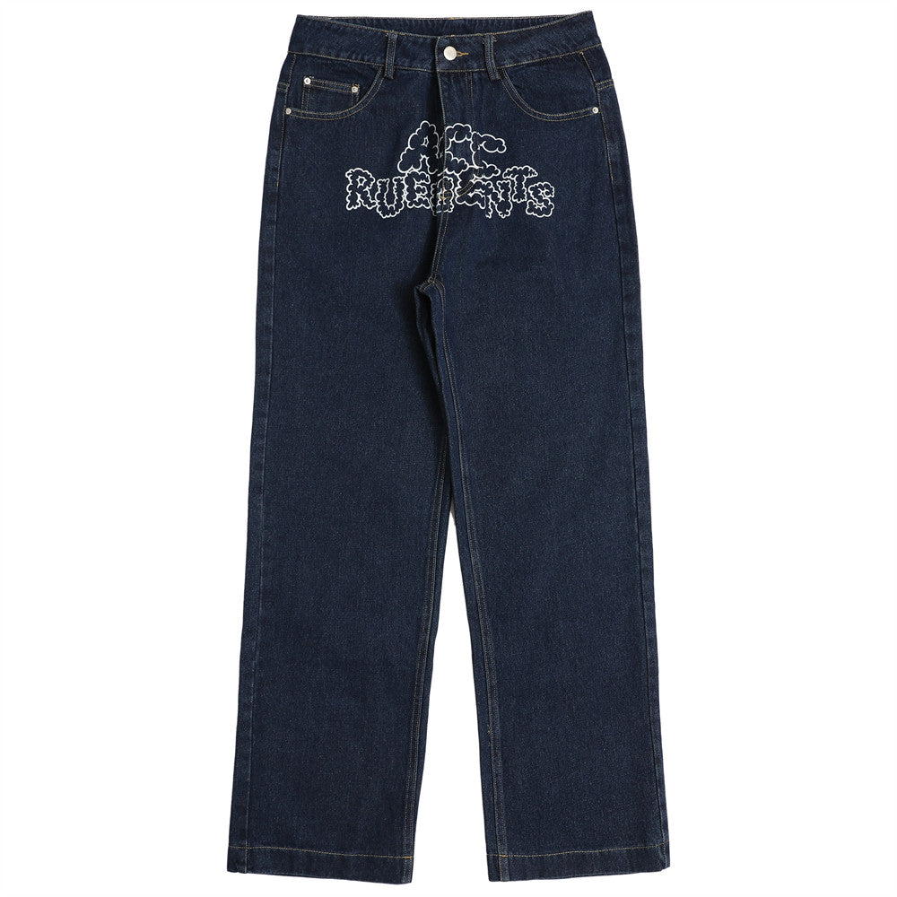 American Style Hip Hop Casual Loose Pants
