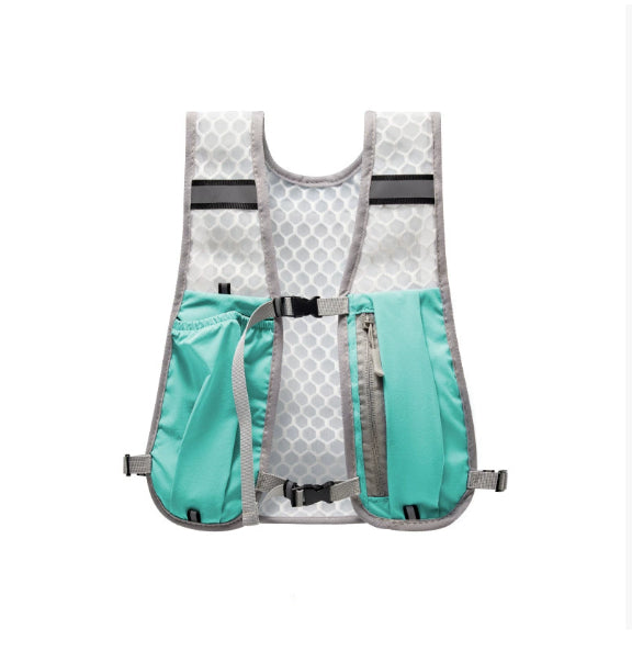 Hiking Backpack Carpetbag Vest Jacket