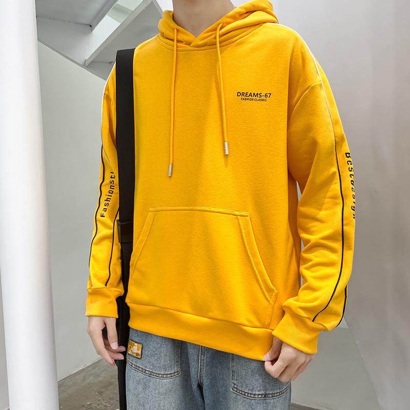 Men's Leisure Port Style Long Sleeved Sweater