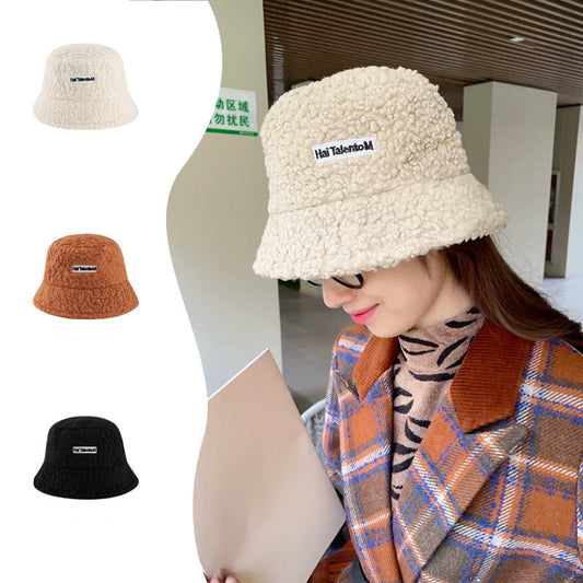 New Windproof And Warm Pullover Hat In Autumn And Winter