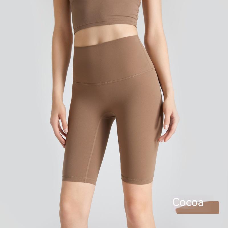 Skinny Yoga Pants Hip Raise High Waist Fitness Quick-drying